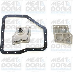 hidraulinių filtrų komplektas, automatinė transmisija
                                MEAT &amp; DORIA                    