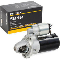 Starteris
                                RIDEX                                                2S0738, Nenurodytas gamintojas