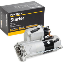 Starteris
RIDEX 2S0752, Nenurodytas gamintojas