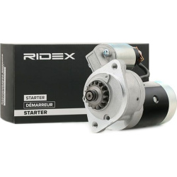starteris
RIDEX 2S0449, Nenurodytas gamintojas