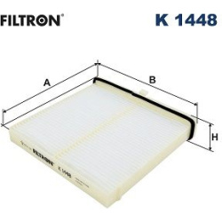 filtras, salono oras
                                FILTRON                                                K1448, Nenurodyta