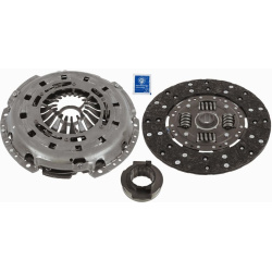 sankabos komplektas XTend
                                SACHS                                                3000 951 662, 