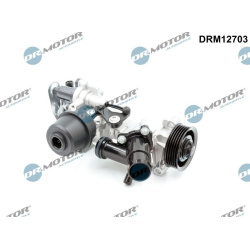 Vandens siurblys, variklio aušinimas
                                Dr.Motor Automotive                                DRM1