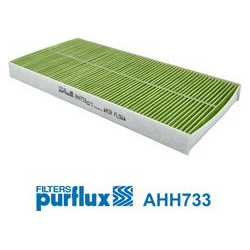 filtras, salono oras CabinHepa+
                                PURFLUX                                                AHH733