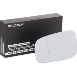 veidrodėlio stiklas, išorinis veidrodėlis
                                RIDEX                                           