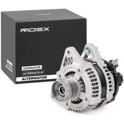 kintamosios srovės generatorius
                                RIDEX                                                4G0274,