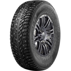 Žieminės padangos 275/50R20 NOKIAN HKPL 9 SUV 113T XL DOT22 Studded 3PMSF M+S
                                NOKIAN       
