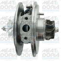 Pagrindinis blokas, turbokompresorius
MEAT & DORIA