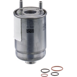 kuro filtras
                                MANN-FILTER                                                WK 9049 Z, MANN-FILTE