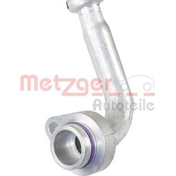 žemo slėgio linija, oro kondicionavimas GREENPARTS
                                METZGER                                2