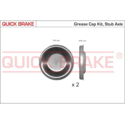 dangtelis, rato guolis
                                QUICK BRAKE                                9826K, QUICK BRAKE, 9826K, 