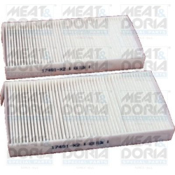 filtras, salono oras
                                MEAT &amp; DORIA                                                17491-X2
