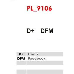 reguliatorius, kintamosios srovės generatorius AS
                                AS-PL                                ARE30