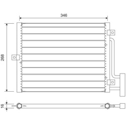kondensatorius, oro kondicionierius
                                VALEO                                                8227