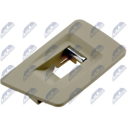 Korpusas, elektra valdomų langų jungiklis
                                NTY-SPEC                                         