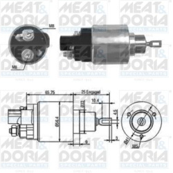 solenoidinis jungiklis, starteris
                                MEAT &amp; DORIA                                           