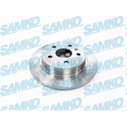 stabdžių diskas (1vnt) TOTAL COATED
                                SAMKO                                O1029PR, SAMKO, O1