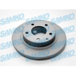 stabdžių diskas (1vnt) TOTAL COATED
                                SAMKO                                                M5