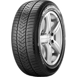 Žieminės padangos 235/55R19 PIRELLI SCORPION WINTER 105V XL MGT FSL Studless CBB71 3PMSF M+S
                              