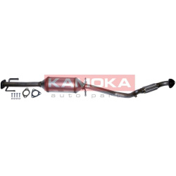 DPF, kietųjų dalelių filtras
                                KAMOKA                                                8010068