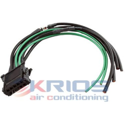 Kabelių rem. kompl., vidaus šildymo vent., (variklio paš.)
                                MEAT &amp; DORIA               