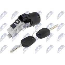 užrakto cilindras, uždegimo užraktas
                                NTY-SPEC                                             