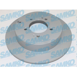 stabdžių diskas (1vnt) TOTAL COATED
                                SAMKO                                                M1