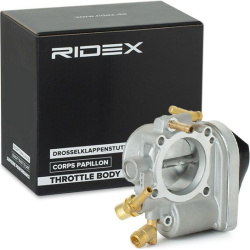 droselio korpusas
                                RIDEX                                                158T0125, Nenurodytas 