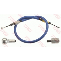 trosas, stovėjimo stabdys
                                TRW                                                GCH672, TRW, GC