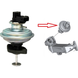 EGR vožtuvas
                                ELCON                                                EL9165, ELCON, EL9165, aut