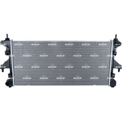 Radiatorius, variklio aušinimas
NRF 560015, N