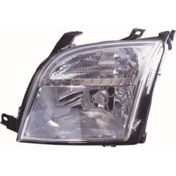 priekinis žibintas Depo
ABAKUS 431-1155R-LD-E