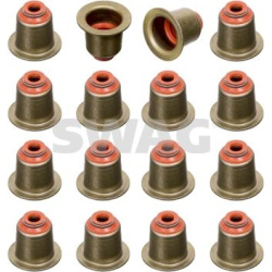 tarpiklių komplektas, vožtuvo šerdis
                                SWAG                                                2