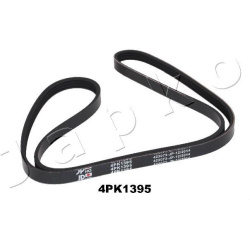 V formos rumbuoti diržai
                                JAPKO                                                4PK1395, Nenur