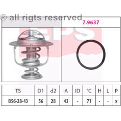 FACET                                                1.880.650, FACET, 1880650, auto detalė