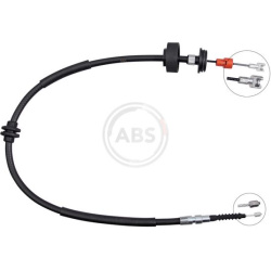 trosas, stovėjimo stabdys
                                A.B.S.                                                K10169, Nenu