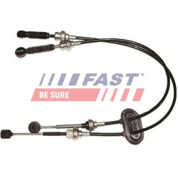 Trosas, neautomatinė transmisija
                                FAST-SPEC                                                FT