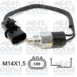 jungiklis, atbulinės eigos žibintas
                                MEAT &amp; DORIA                                       