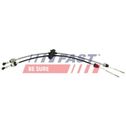 Kabelių rinkinys, mechaninė pavarų dėžė
                                FAST                                FT73098, FA