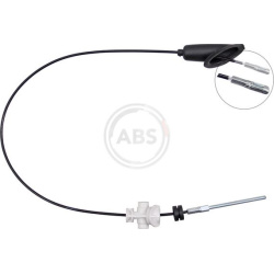 trosas, stovėjimo stabdys
                                A.B.S.                                                K14291, Nenu