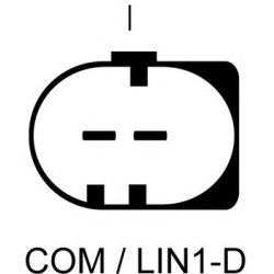 LUCAS ELECTRICAL                                                LRA03376, Nenurodytas gamintojas, LRA03376, auto detalė