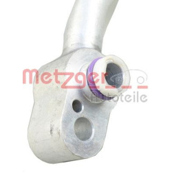 aukšto slėgio linija, oro kondicionavimas
                                METZGER                                2360074, N