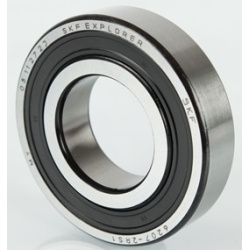 Guolis universalus, generatoriaus pusašio ašelės
                                SKF                                62203-