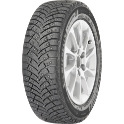 Žieminės padangos 255/50R20 MICHELIN X-ICE NORTH 4 SUV 109T XL RP Studded 3PMSF
                                MICHELIN   
