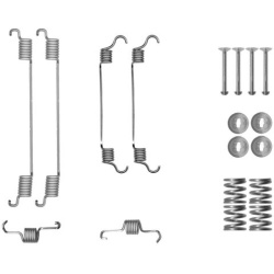 priedų komplektas, stabdžių trinkelės
                                TEXTAR                                             