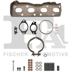 montavimo komplektas, kompresorius
                                FA1                                                KT75041