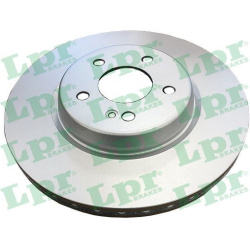 stabdžių diskas (1vnt) TOTAL COATED
                                LPR                                                M401