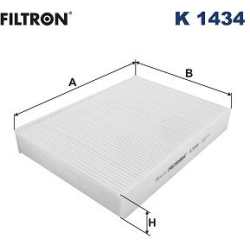 filtras, salono oras
                                FILTRON                                                K1434, Nenurodyta