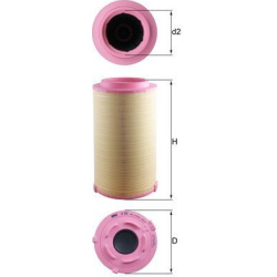 oro filtras
                                MAHLE                                                LX5051, MAHLE, LX5051, auto 