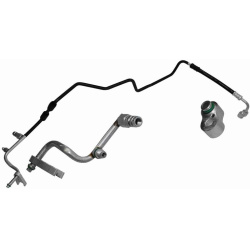 aukšto slėgio linija, oro kondicionavimas Original VEMO Quality
                                                V15-20-0003